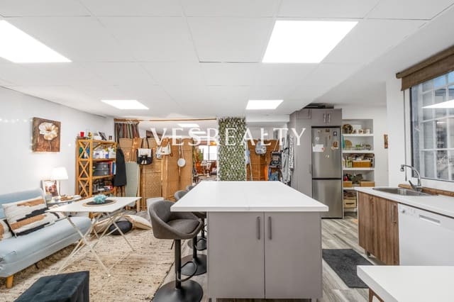 2 soveværelse Lejlighed til salg i Alicante by - € 280.000 (Ref: 9326655)