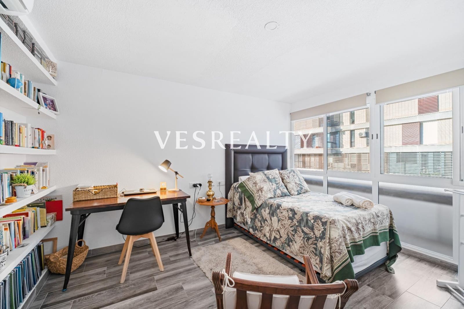 2 soveværelse Lejlighed til salg i Alicante by - € 280.000 (Ref: 9326655)