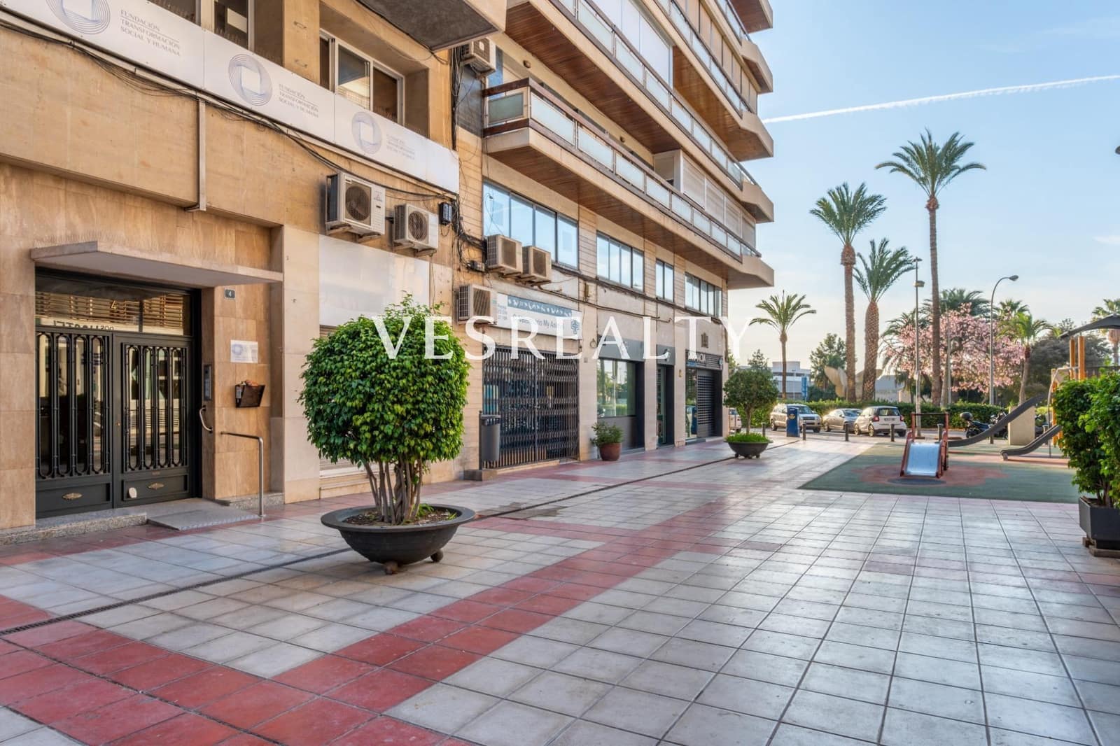 2 soveværelse Lejlighed til salg i Alicante by - € 280.000 (Ref: 9326655)