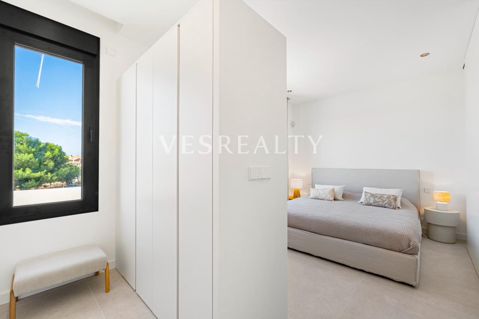 3 makuuhuone Paritalo myytävänä paikassa San Juan de Alicante / Sant Joan d'Alacant mukana uima-altaan - 729 000 € (Ref: 9335255)