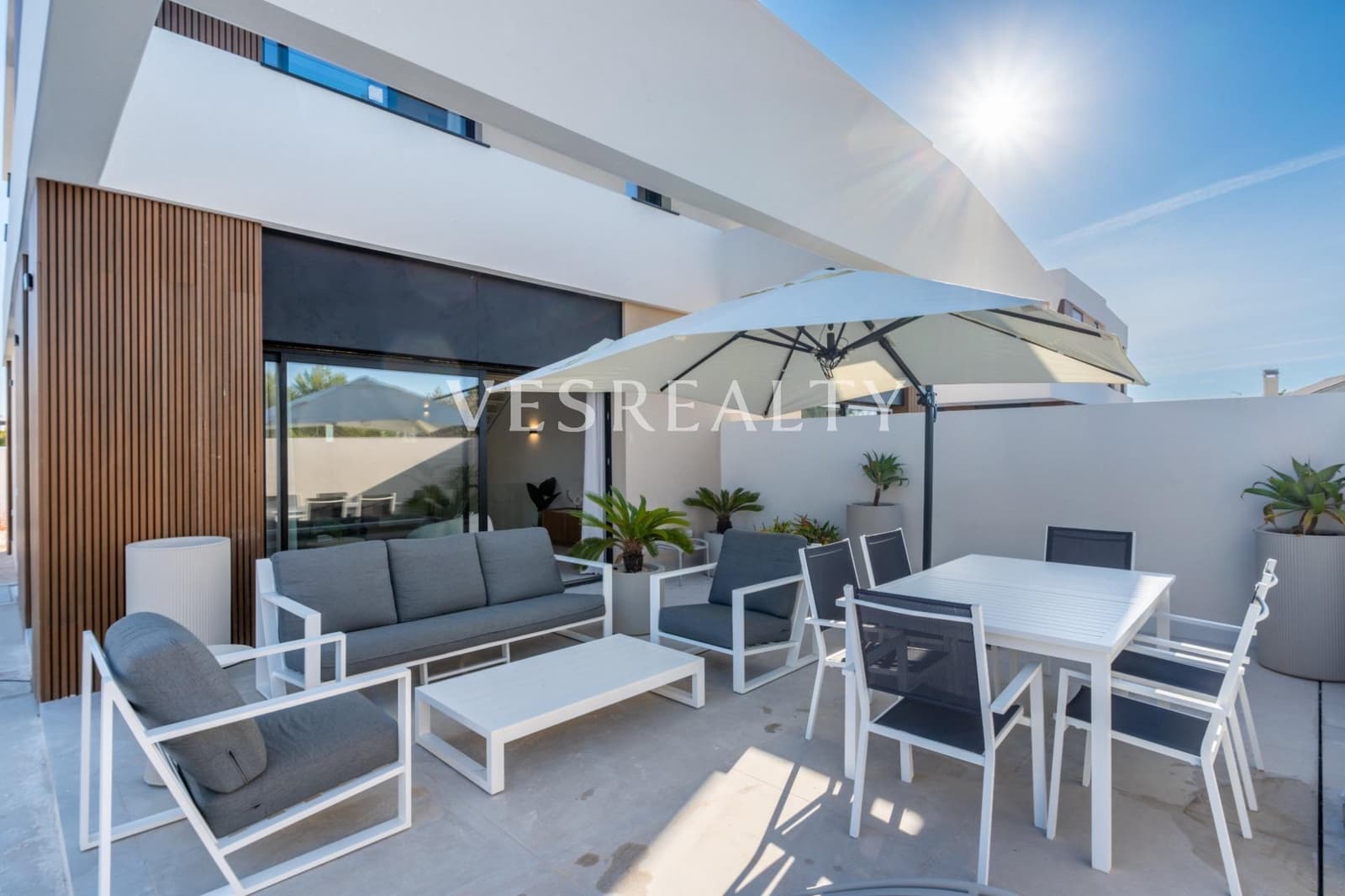 3 makuuhuone Paritalo myytävänä paikassa San Juan de Alicante / Sant Joan d'Alacant mukana uima-altaan - 729 000 € (Ref: 9335255)