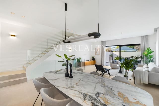 3 camera da letto Villetta Bifamiliare in vendita in San Juan de Alicante / Sant Joan d'Alacant con piscina - 729.000 € (Rif: 9335255)