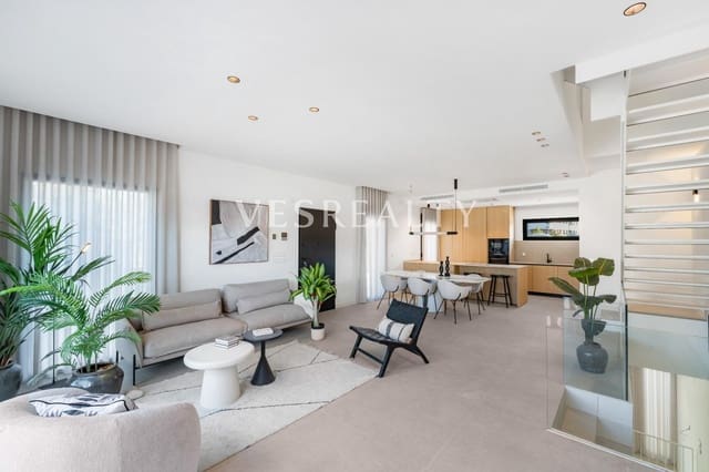 3 camera da letto Villetta Bifamiliare in vendita in San Juan de Alicante / Sant Joan d'Alacant con piscina - 729.000 € (Rif: 9335255)