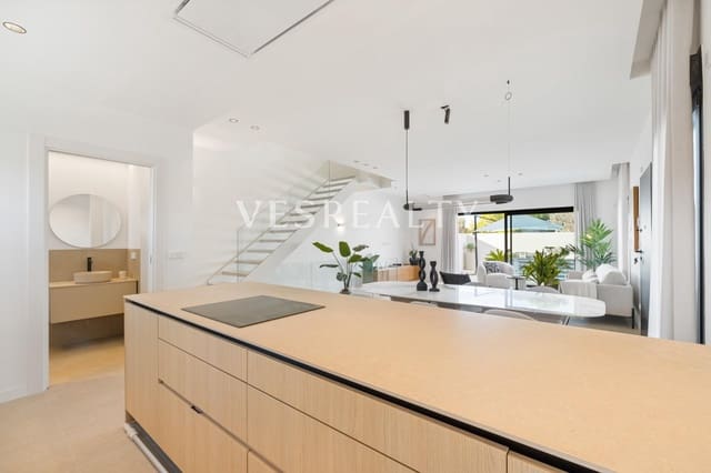 3 camera da letto Villetta Bifamiliare in vendita in San Juan de Alicante / Sant Joan d'Alacant con piscina - 729.000 € (Rif: 9335255)