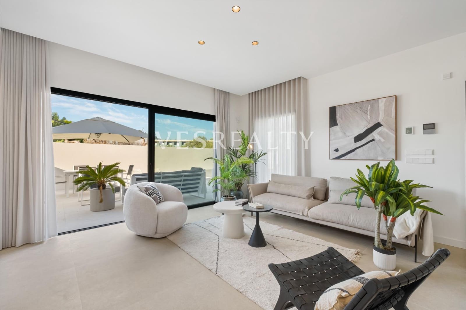 3 camera da letto Villetta Bifamiliare in vendita in San Juan de Alicante / Sant Joan d'Alacant con piscina - 729.000 € (Rif: 9335255)