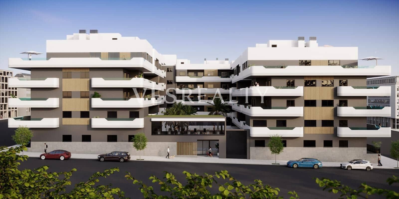 2 bedroom Apartment for sale in Santa Pola with pool - € 245,000 (Ref: 9356099)