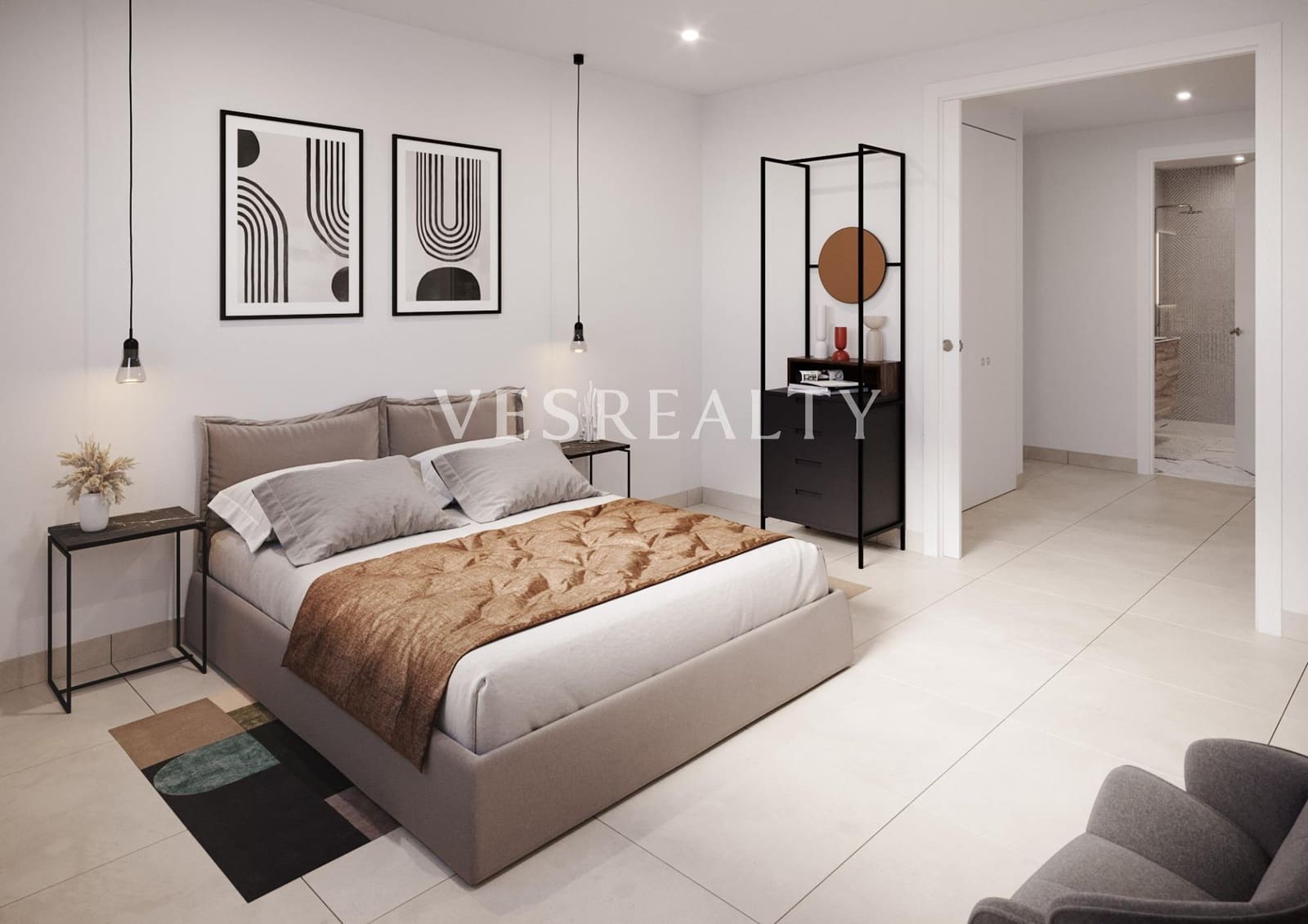 2 bedroom Apartment for sale in Santa Pola with pool - € 245,000 (Ref: 9356099)