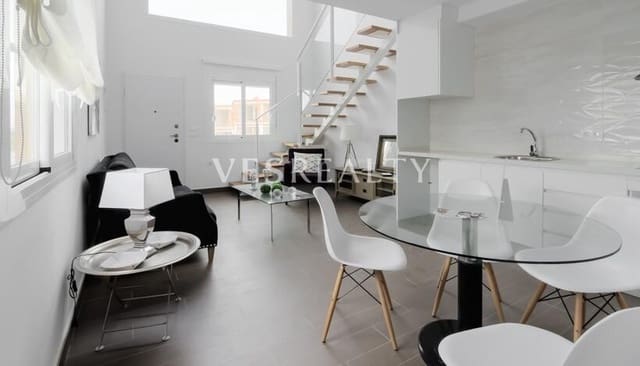 3 chambre Bungalow à vendre à Gran Alacant, Santa Pola - 270 000 € (Ref: 9367411)