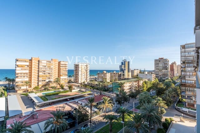 3 makuuhuone Asunto myytävänä paikassa Playa de San Juan, Alicante kaupunki mukana uima-altaan - 780 000 € (Ref: 9367412)