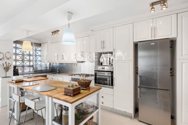 3 makuuhuone Asunto myytävänä paikassa Playa de San Juan, Alicante kaupunki mukana uima-altaan - 780 000 € (Ref: 9367412)