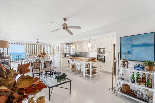 3 makuuhuone Asunto myytävänä paikassa Playa de San Juan, Alicante kaupunki mukana uima-altaan - 780 000 € (Ref: 9367412)