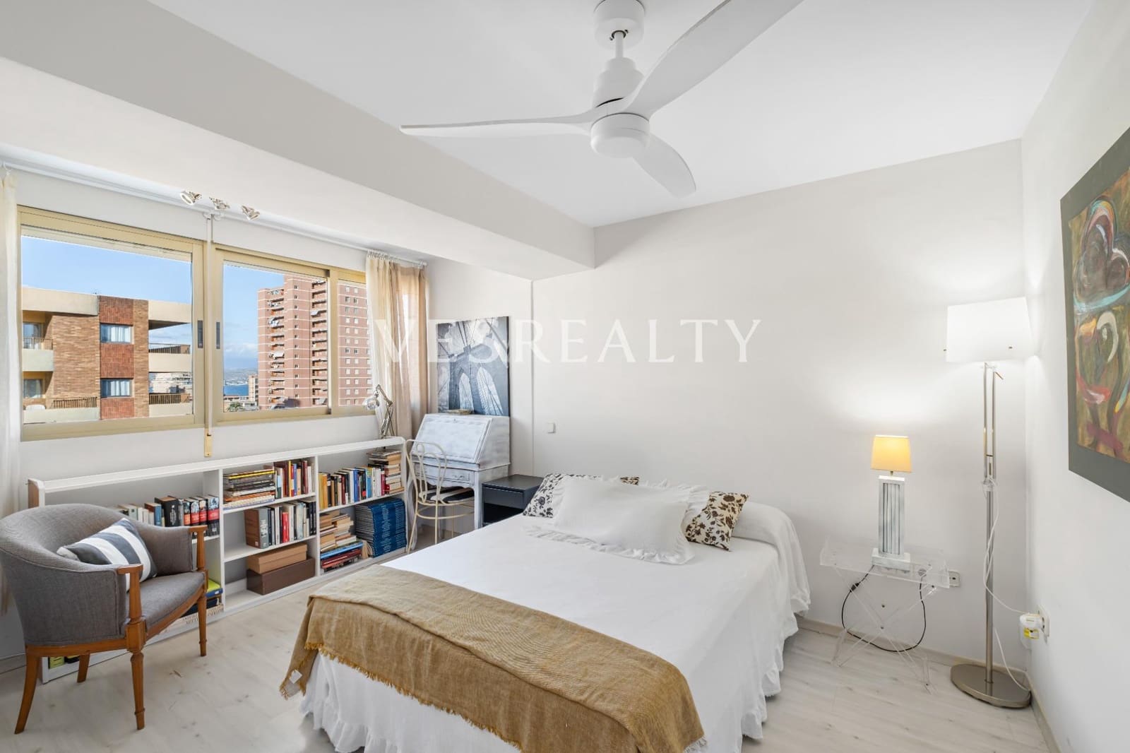 3 sypialnia Mieszkanie na sprzedaż w Playa de San Juan z basenem - 750 000 € (Ref: 9367412)