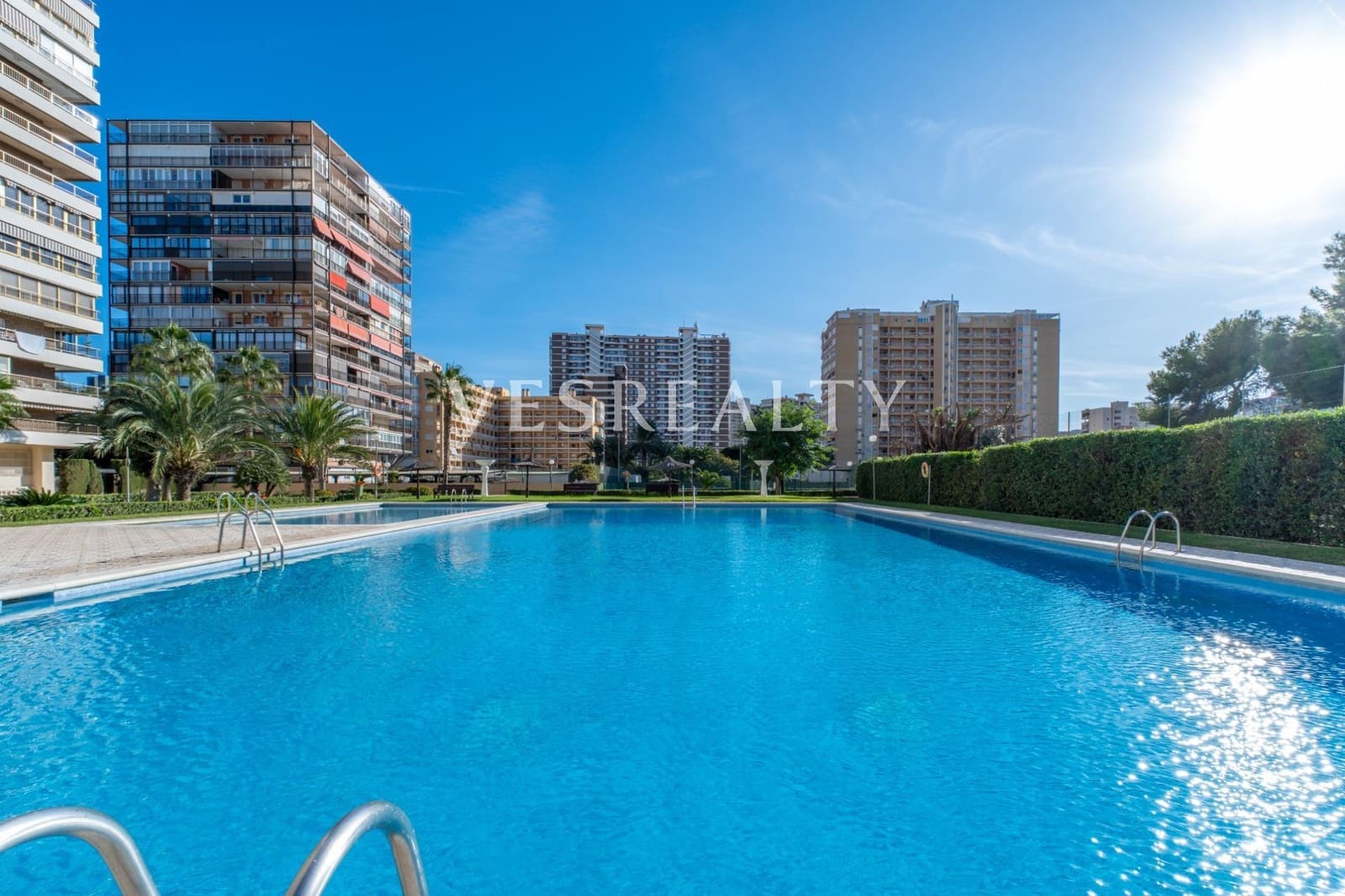 3 sypialnia Mieszkanie na sprzedaż w Playa de San Juan z basenem - 750 000 € (Ref: 9367412)