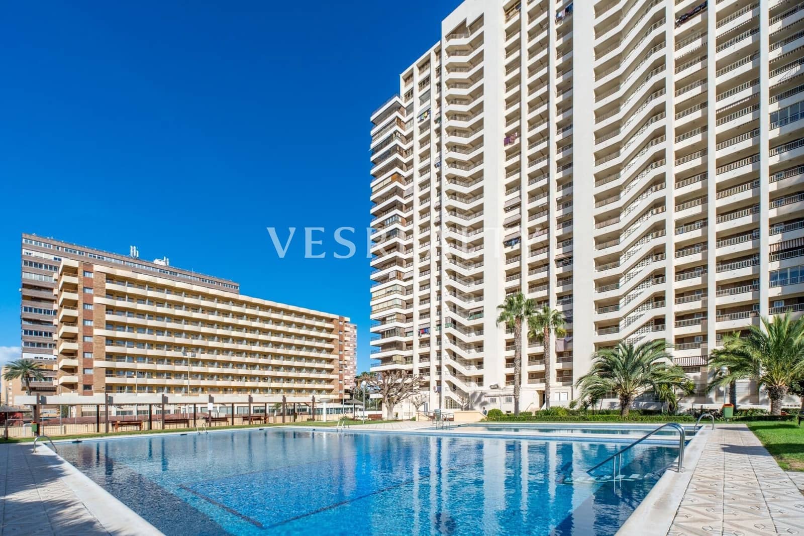 3 sypialnia Mieszkanie na sprzedaż w Playa de San Juan z basenem - 750 000 € (Ref: 9367412)