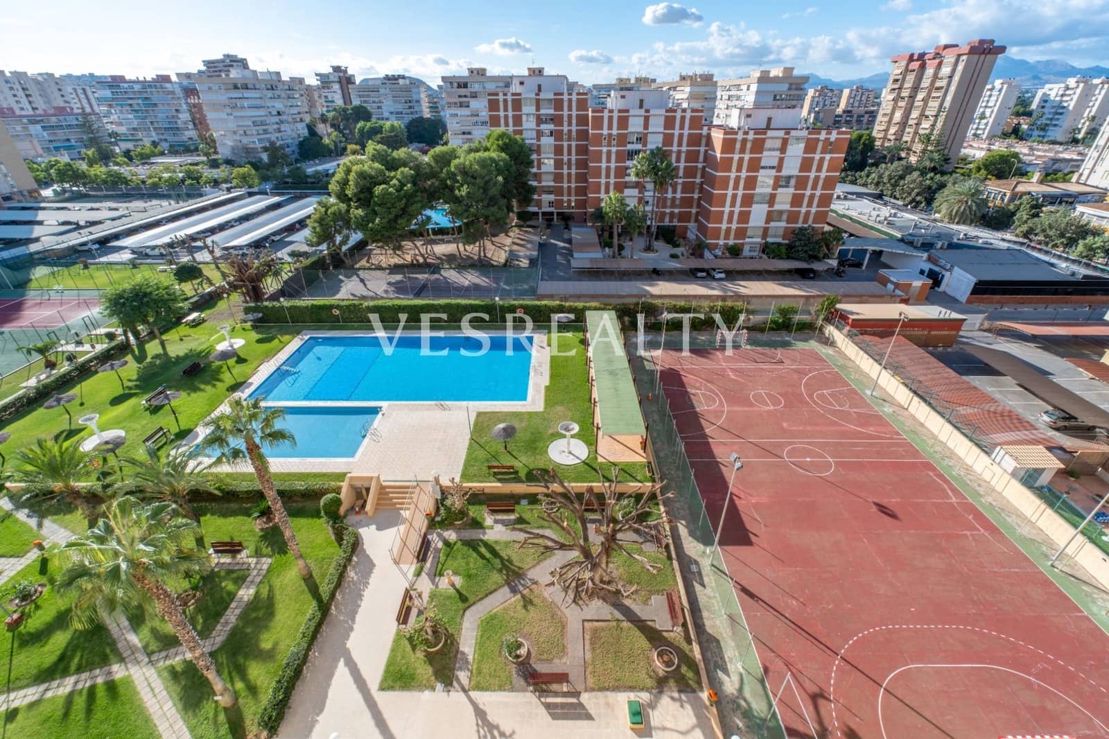 3 sypialnia Mieszkanie na sprzedaż w Playa de San Juan z basenem - 750 000 € (Ref: 9367412)