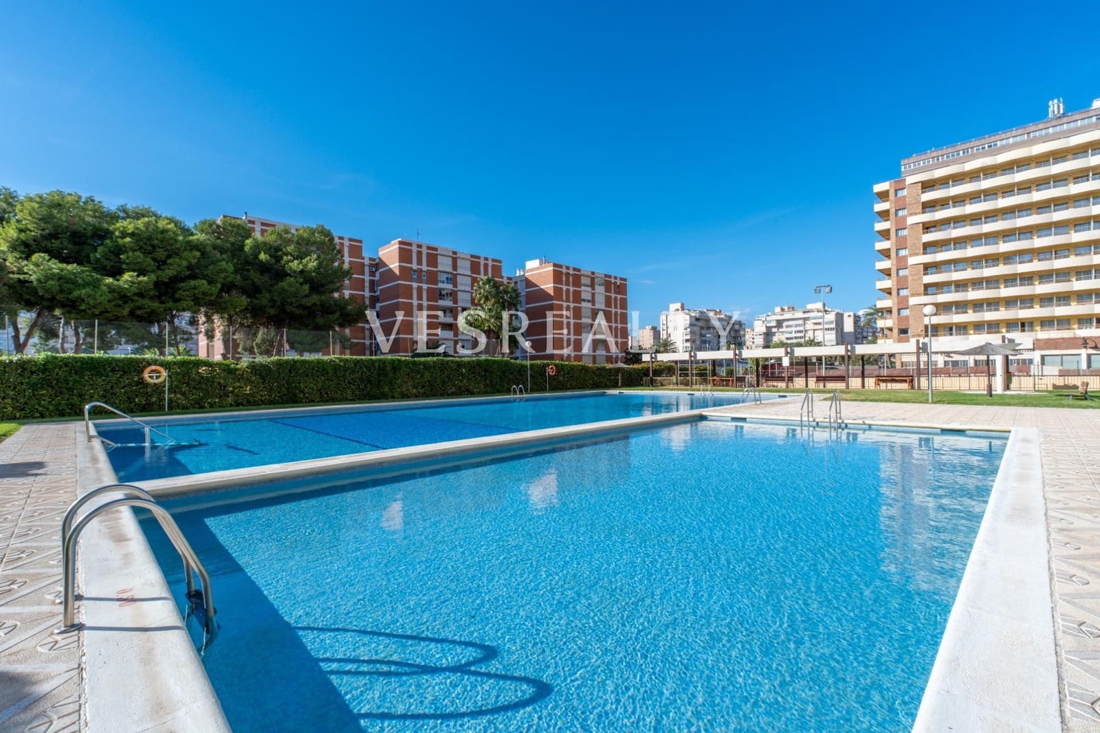 3 sypialnia Mieszkanie na sprzedaż w Playa de San Juan z basenem - 750 000 € (Ref: 9367412)