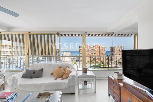 3 soveværelse Lejlighed til salg i Playa de San Juan, Alicante by med swimmingpool - € 710.000 (Ref: 9367412)