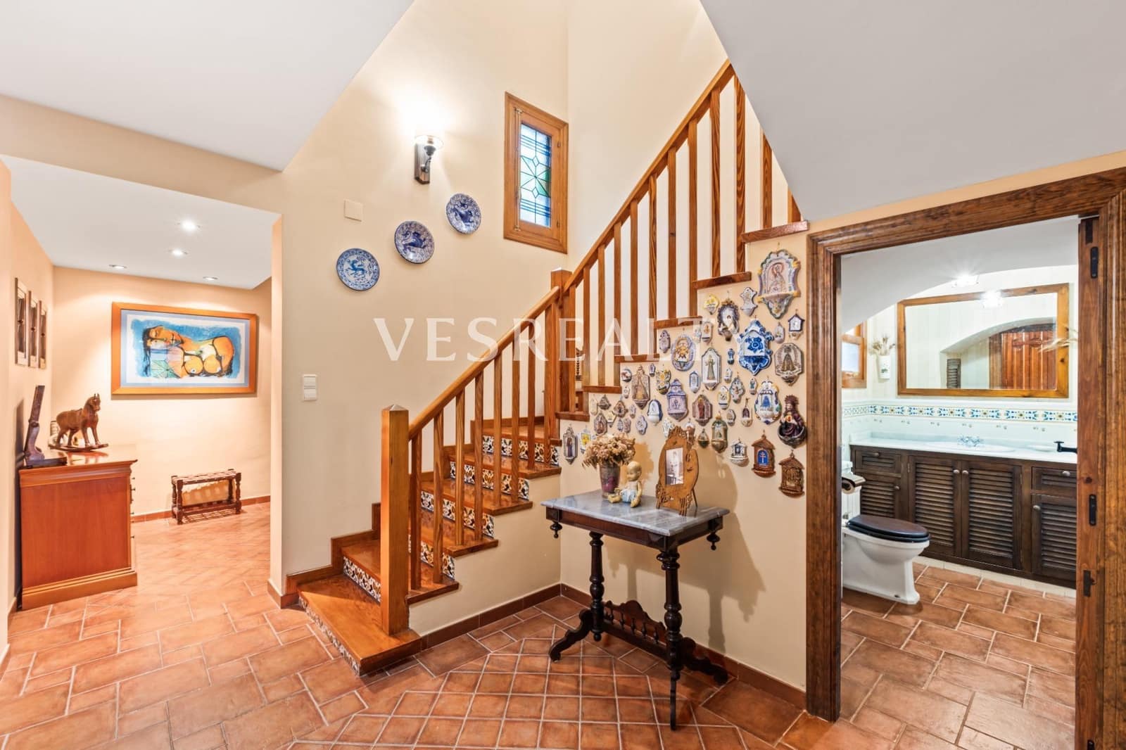 10 makuuhuone Huvila myytävänä paikassa Playa de Muchavista mukana uima-altaan 
autotalli - 1 900 000 € (Ref: 9375250)