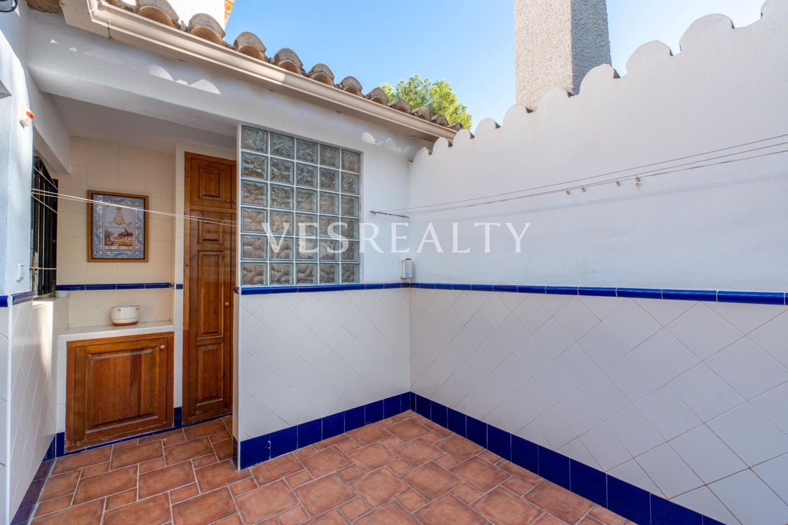 10 makuuhuone Huvila myytävänä paikassa Playa de Muchavista mukana uima-altaan 
autotalli - 1 900 000 € (Ref: 9375250)