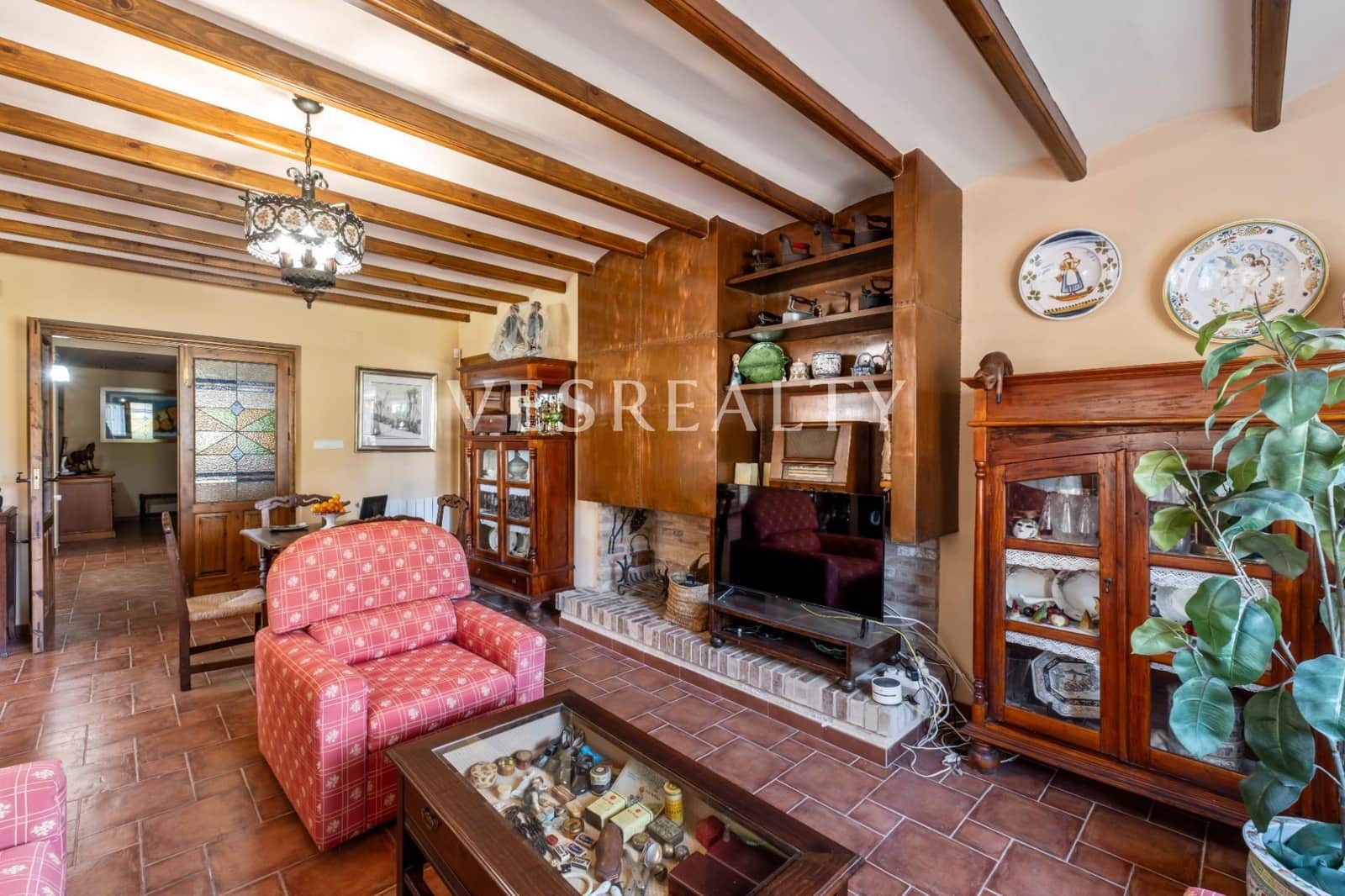 10 makuuhuone Huvila myytävänä paikassa Playa de Muchavista mukana uima-altaan 
autotalli - 1 900 000 € (Ref: 9375250)