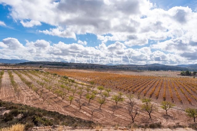 Finca/Landehus til salg i Jumilla - € 4.950.000 (Ref: 9382761)