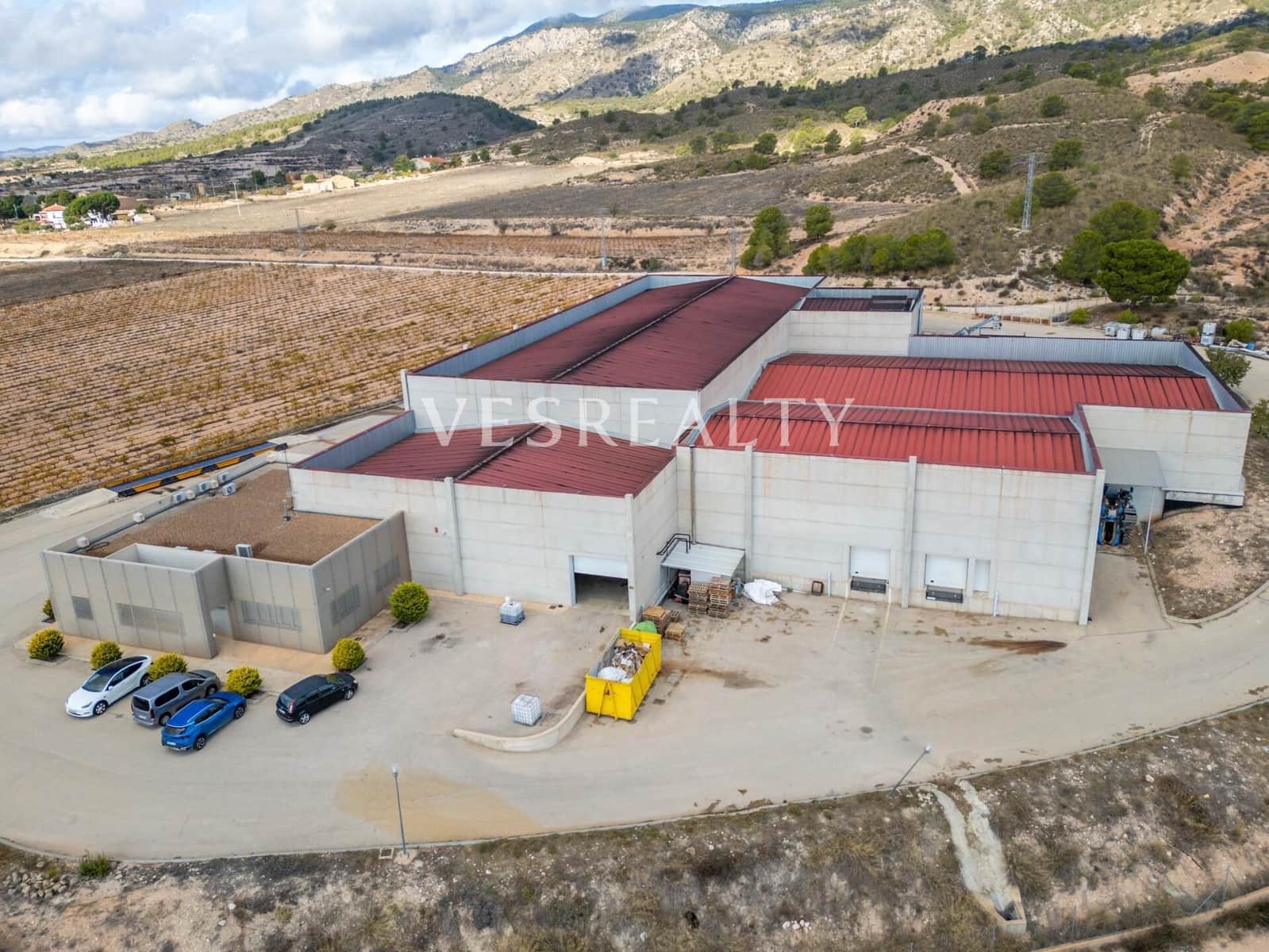 Finca/Country House for sale in Jumilla - € 4,950,000 (Ref: 9382761)