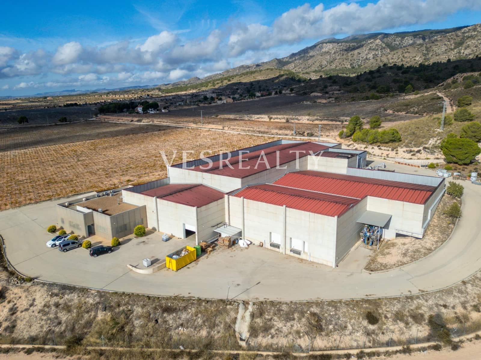 Finca/Casa Rural en Jumilla en venta - 4.950.000 € (Ref: 9382761)