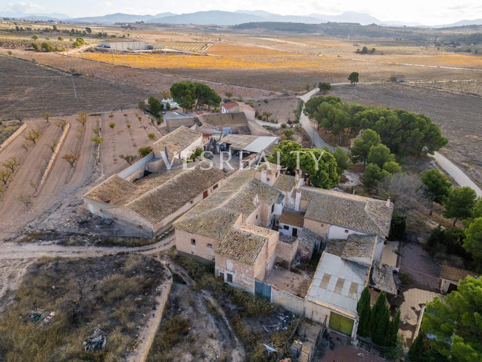 Finca/Casa Rural en Jumilla en venta - 4.950.000 € (Ref: 9382761)