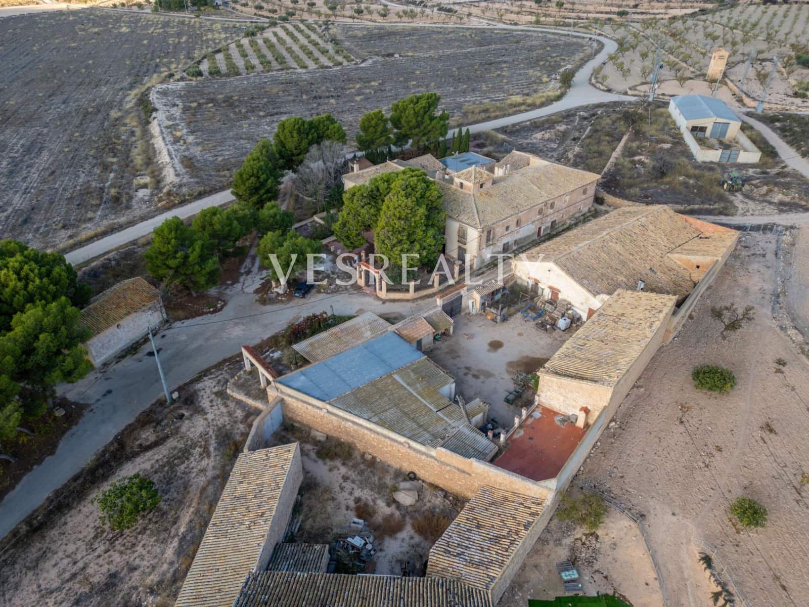 Finca/Casa Rural en Jumilla en venta - 4.950.000 € (Ref: 9382761)