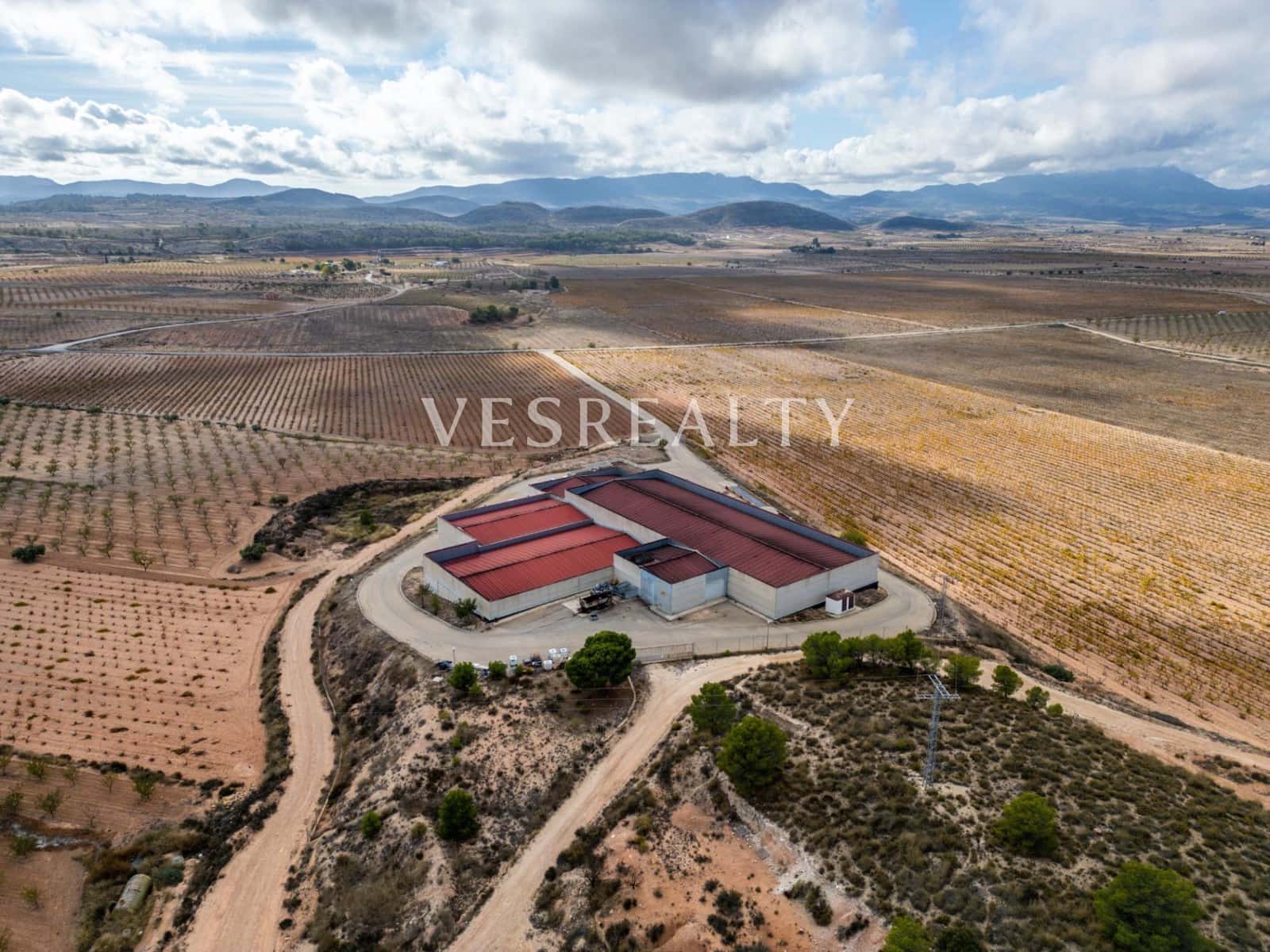 Finca/Casa Rural en Jumilla en venta - 4.950.000 € (Ref: 9382761)
