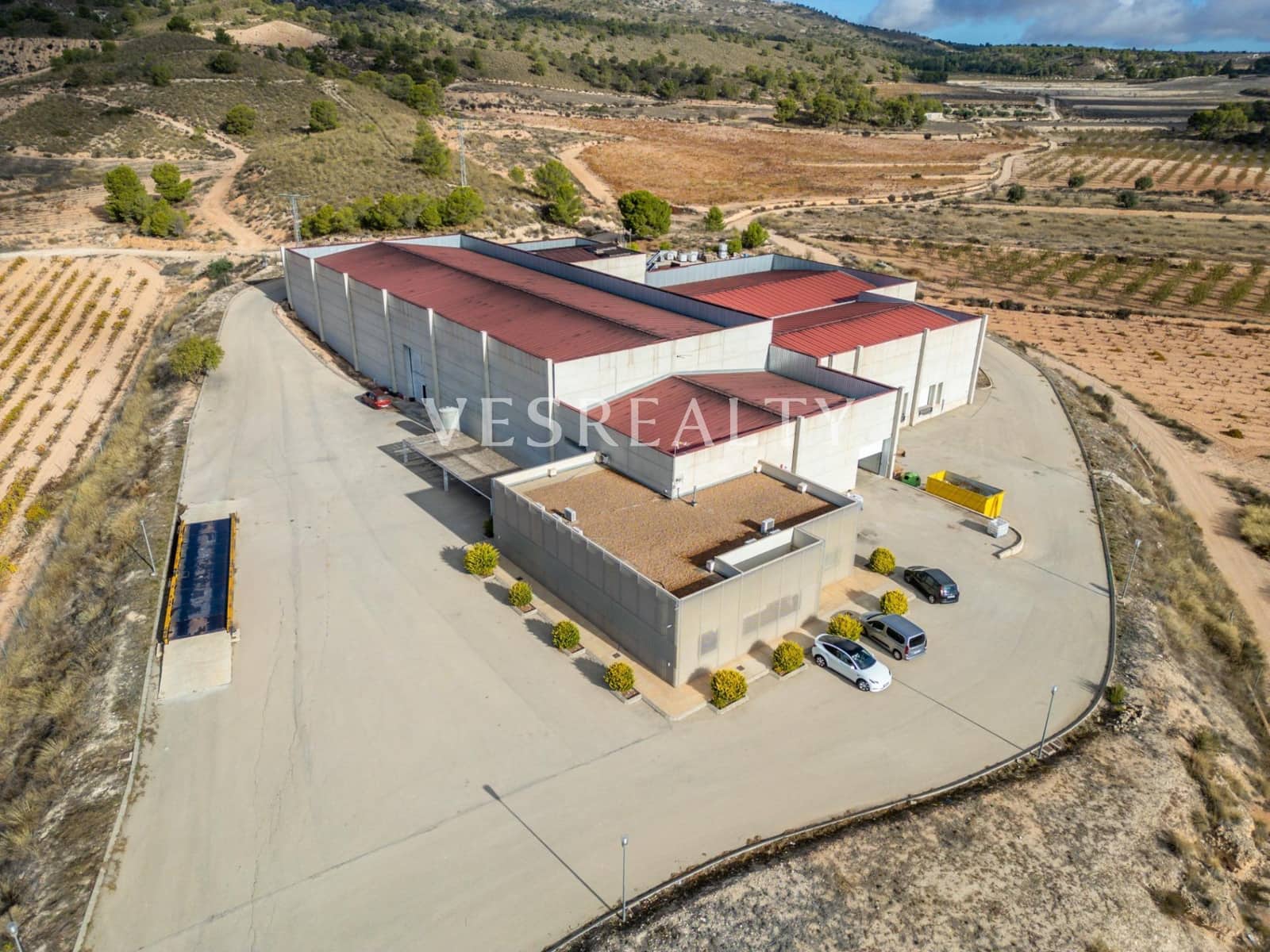 Finca/Casa Rural en Jumilla en venta - 4.950.000 € (Ref: 9382761)