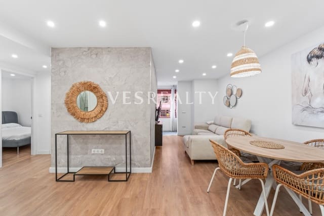 2 quarto Apartamento para venda em Barrio del Centro, Alicante cidade - 339 000 € (Ref: 9386203)