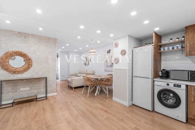 2 quarto Apartamento para venda em Barrio del Centro, Alicante cidade - 339 000 € (Ref: 9386203)