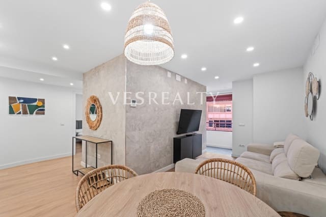 2 quarto Apartamento para venda em Barrio del Centro, Alicante cidade - 339 000 € (Ref: 9386203)