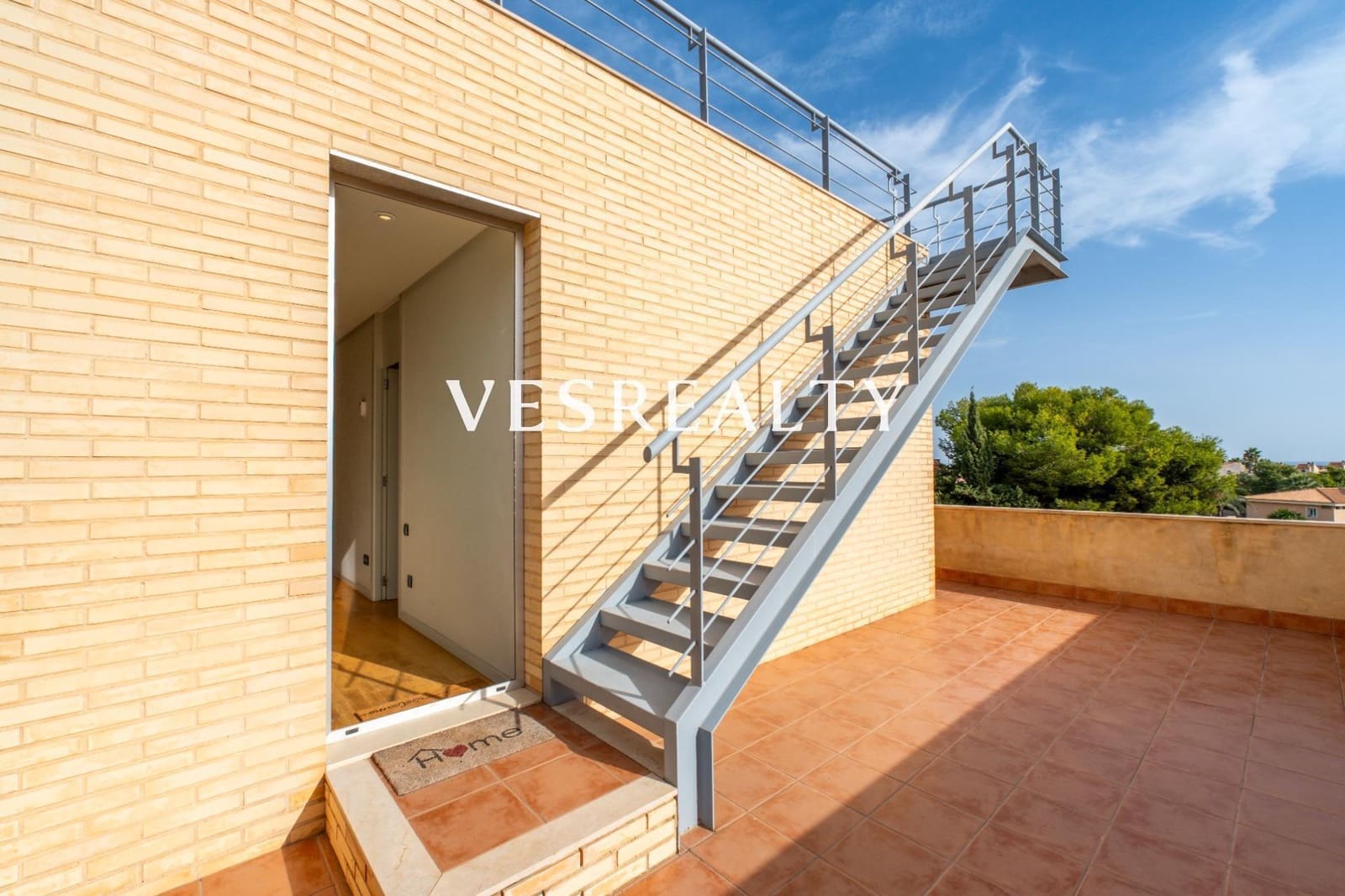 4 sypialnia Willa na sprzedaż w Playa de San Juan z basenem garażem - 2 200 000 € (Ref: 9391991)