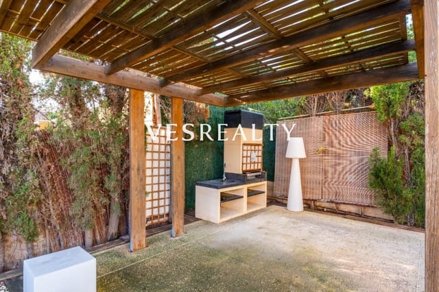 4 sovrum Villa till salu i Playa de San Juan, Alicante stad med pool garage - 1 975 000 € (Ref: 9391991)