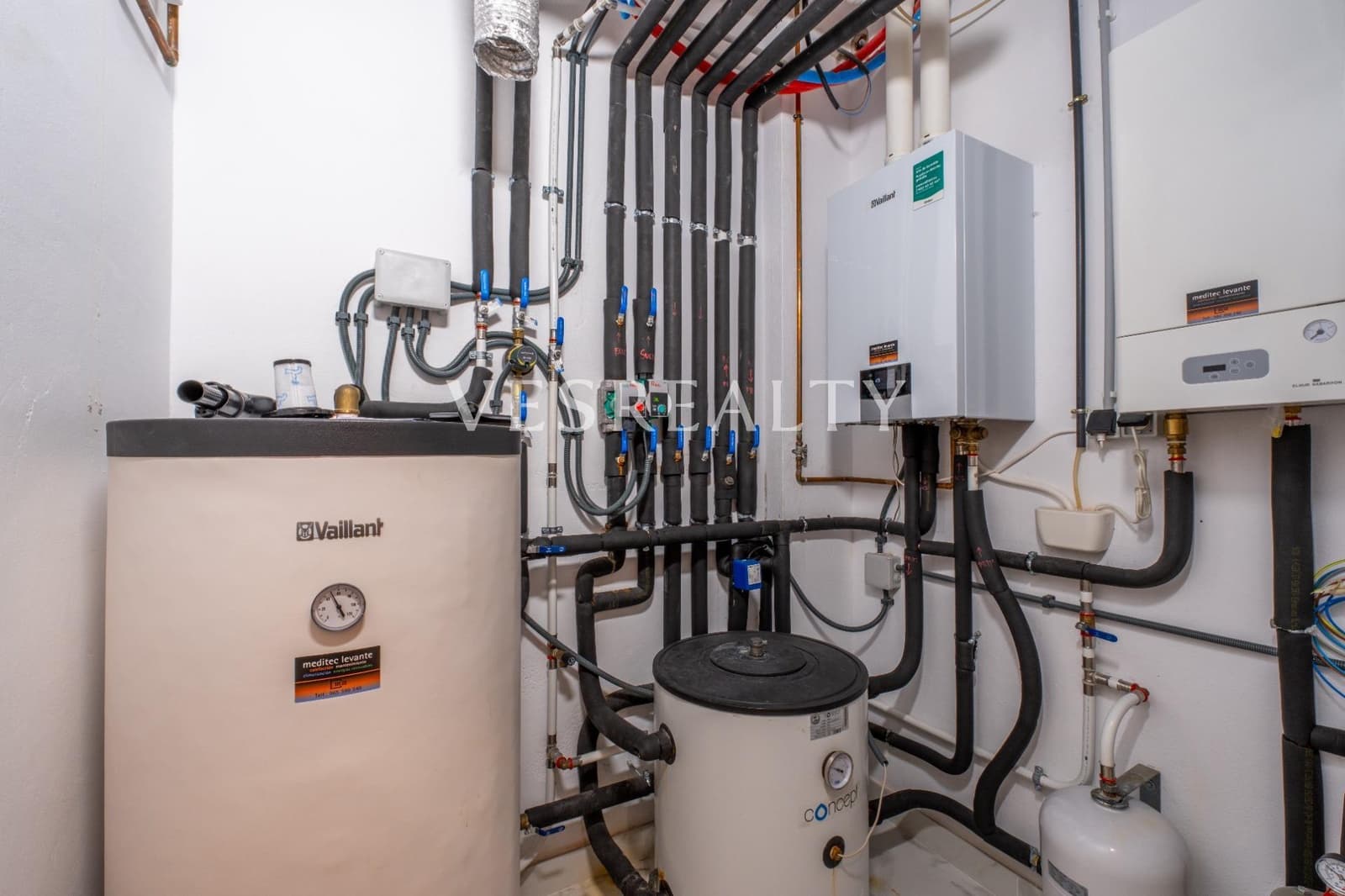 4 soveværelse Rækkehus til salg i Playa de San Juan med swimmingpool garage - € 1.050.000 (Ref: 9431728)