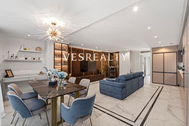 4 makuuhuone Rivitalo myytävänä paikassa Playa de San Juan, Alicante kaupunki mukana uima-altaan 
autotalli - 1 050 000 € (Ref: 9431728)