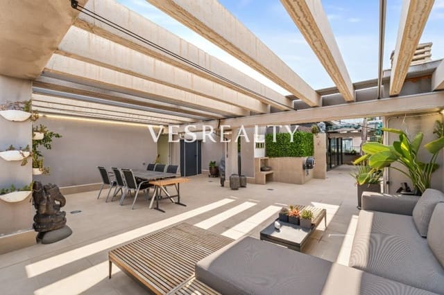 5 soveværelse Penthouse til salg i El Campello - € 670.000 (Ref: 9440261)
