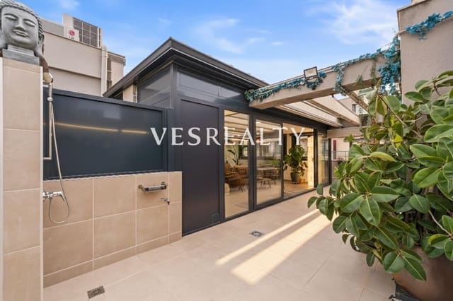 5 soveværelse Penthouse til salg i El Campello - € 670.000 (Ref: 9440261)