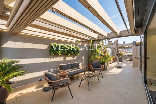 5 soveværelse Penthouse til salg i El Campello - € 670.000 (Ref: 9440261)