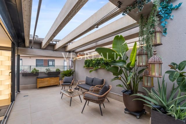 2 soverom Penthouse til salgs i El Campello - € 420 000 (Ref: 9440262)