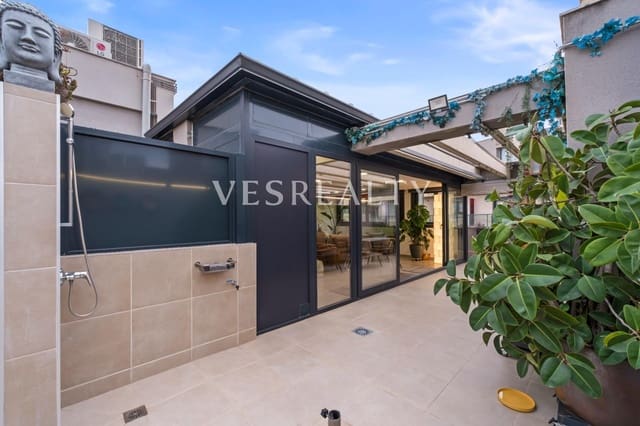 2 soverom Penthouse til salgs i El Campello - € 420 000 (Ref: 9440262)