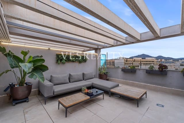 3 soverom Penthouse til salgs i El Campello - € 320 000 (Ref: 9440263)