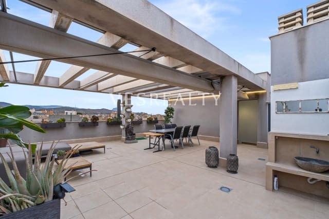 3 soverom Penthouse til salgs i El Campello - € 320 000 (Ref: 9440263)