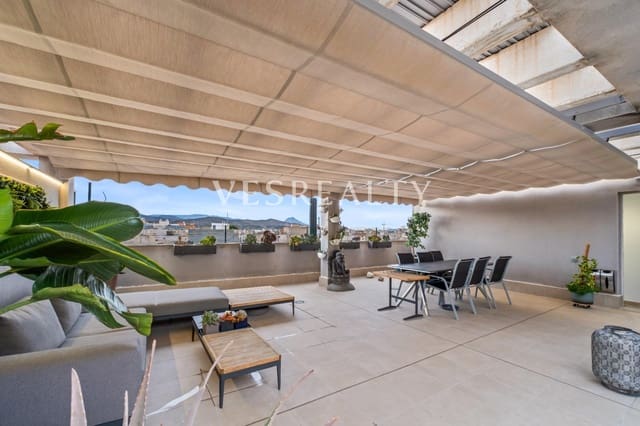 3 soverom Penthouse til salgs i El Campello - € 320 000 (Ref: 9440263)