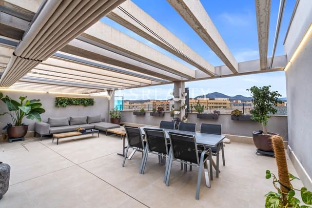 3 soverom Penthouse til salgs i El Campello - € 320 000 (Ref: 9440263)