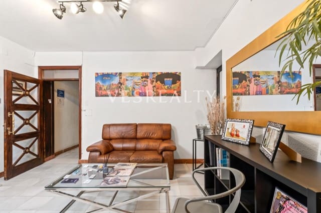 Bureau à louer à Mercado, Alicante ville - 800 € (Ref: 9441915)