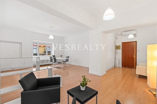 Bureau à louer à Mercado, Alicante ville - 800 € (Ref: 9441915)