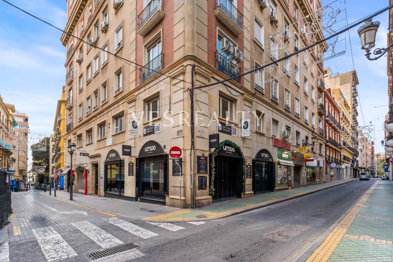 Toimisto vuokrattavana paikassa Alicante kaupunki - 800 € (Ref: 9441915)